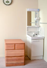 収納家具・洗面台